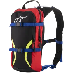 Раница ALPINESTARS Iguana Hydration BLACK/RED