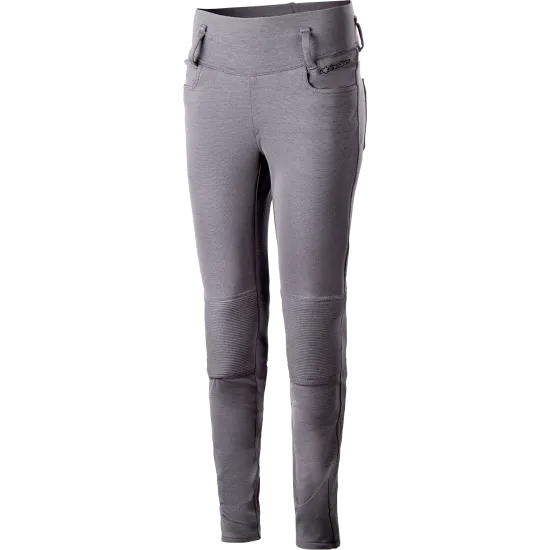 Дамски панталон ALPINESTARS 4W BANSHEE GRAY - Дамски текстилни панталони от марка Alpinestars