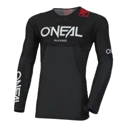 Детска мотокрос блуза O'NEAL MAYHEM HEXX V.23 BLACK/GRAY