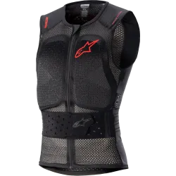 Протекторна жилетка ALPINESTARS Nucleon Flex Pro Protection BLACK/RED