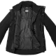 Текстилно мото яке SPIDI GAMMA H2OUT Black - Текстилни якета от марка SPIDI