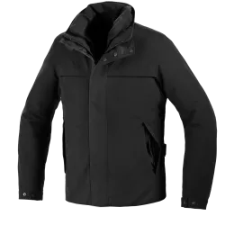 Текстилно мото яке SPIDI GAMMA H2OUT Black