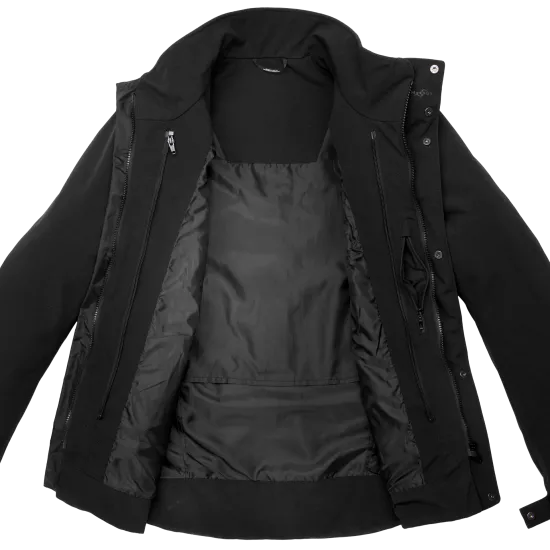 Текстилно мото яке SPIDI GAMMA H2OUT Black - Текстилни якета от марка SPIDI