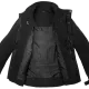 Текстилно мото яке SPIDI GAMMA H2OUT Black - Текстилни якета от марка SPIDI