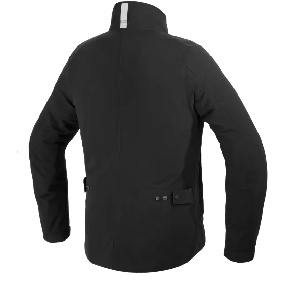 Текстилно мото яке SPIDI GAMMA H2OUT Black - Текстилни якета от марка SPIDI