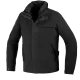 Текстилно мото яке SPIDI GAMMA H2OUT Black - Текстилни якета от марка SPIDI