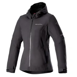 Дамско яке ALPINESTARS Stella HOOD NEO  BLACK