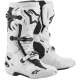 Мотокрос ботуши ALPINESTARS TECH 10 SUPERVENTED WHITE - Мотокрос ботуши от марка Alpinestars