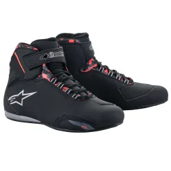 Обувки ALPINESTARS Sektor Waterproof  BK/G/RD