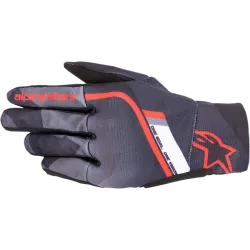 Мото ръкавици ALPINESTARS REEF BLACK/CAMO/RED