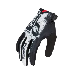 Мотокрос ръкавици O'NEAL MATRIX SHOCKER V.23 BLACK/RED