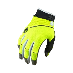 Мотокрос ръкавици O'NEAL REVOLUTION NEON YELLOW