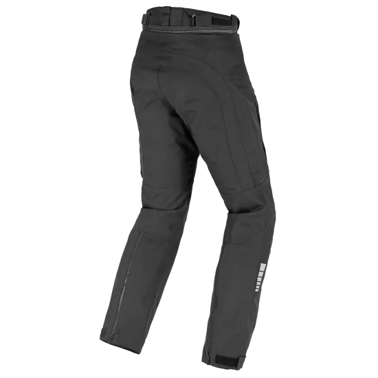 Текстилен мото панталон SPIDI OUTLANDER PANTS Black - Текстилни панталони от марка SPIDI