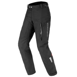 Текстилен мото панталон SPIDI OUTLANDER PANTS Black