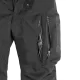 Текстилен мото панталон SPIDI OUTLANDER PANTS Black - Текстилни панталони от марка SPIDI