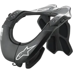 Протекторна яка ALPIANESTARS Bionic Neck Support Tech 2 BLACK