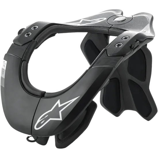 Протекторна яка ALPIANESTARS Bionic Neck Support Tech 2 BLACK - Протектори от марка Alpinestars