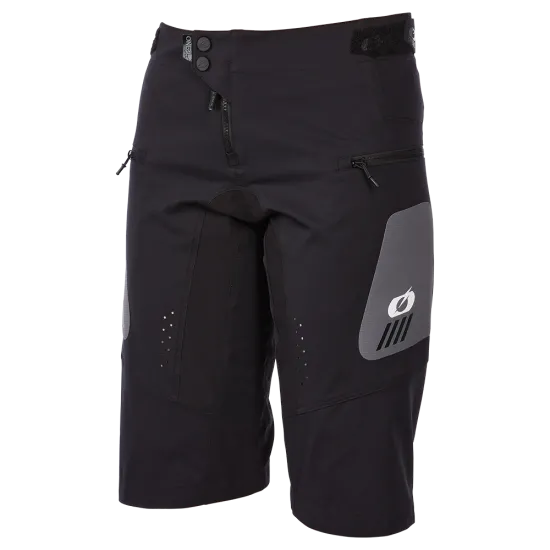 Дамски вело шорти ONEAL ELEMENT FR HYBRID V.23 BLACK/GRAY - Шорти от марка ONeal