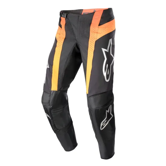 Мотокрос брич ALPINESTARS Techstar Sein BLACK/ORANGE - Мотокрос брич от марка Alpinestars