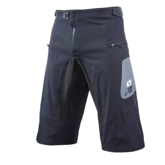 Вело шорти ONEAL ELEMENT FR HYBRID V.22 BLACK/GRAY - Шорти от марка ONeal