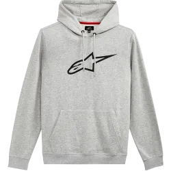 Мото суитшърт ALPINESTARS Ageless V2 Hoodie GREY