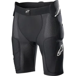 Протекторен клин ALPINESTARS SHORT BIONIC ACTION BLACK