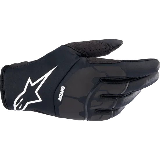 Ръкавици ALPINESTARS Thermo Shielder BLACK - Текстилни ръкавици за мотор от марка Alpinestars