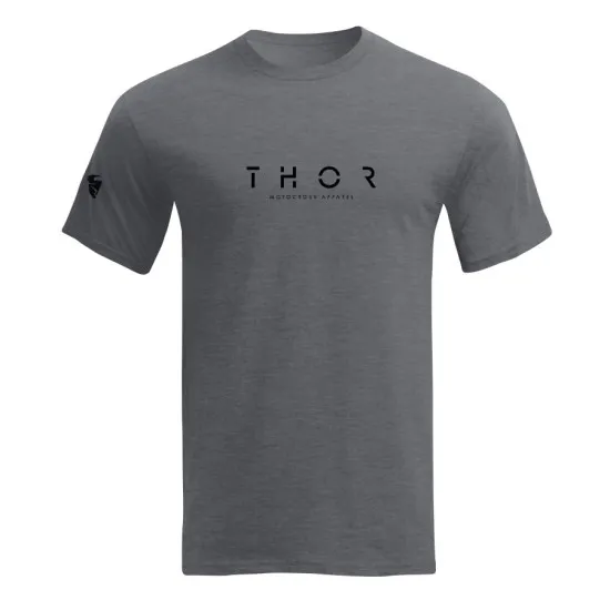 Мото тениска THOR ECLIPSE GRAPHIC HEATHER - Тениски от марка Thor