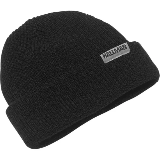 Шапка THOR SAILOR BLACK BEANIE - Шапки от марка Thor