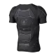 Протекторна блуза ONEAL STV SHORT SLEEVE V.23 BLACK - Ризници за мотор от марка ONeal