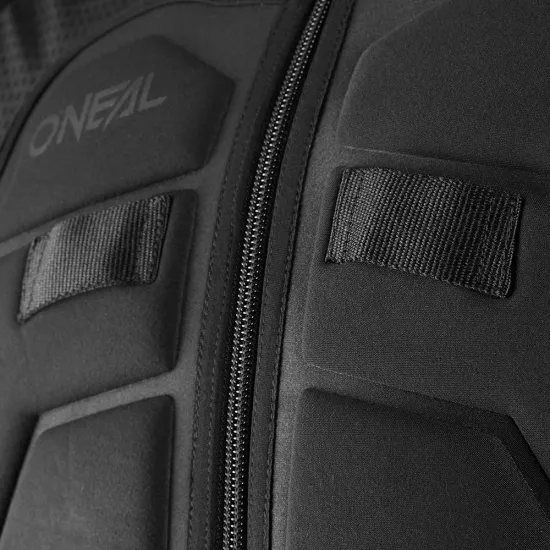 Протекторна блуза ONEAL STV SHORT SLEEVE V.23 BLACK - Ризници за мотор от марка ONeal
