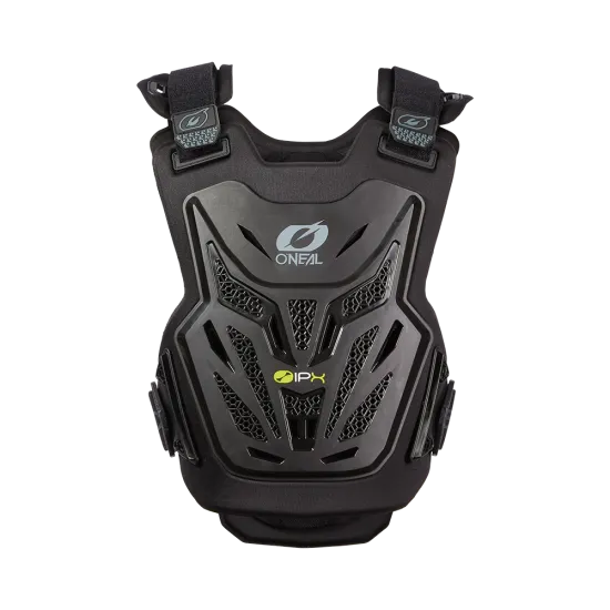 Детска протектрона броня ONEAL SPLIT LITE V.22 BLACK - Детски мото протектори от марка ONeal