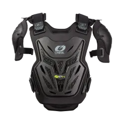 Детска протектрона броня O'NEAL SPLIT PRO V.23 BLACK