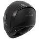 SHARK SPARTAN RS BLACK MATT – стилна и безопасна мото каска в черен матов дизайн