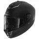 SHARK SPARTAN RS BLACK MATT – стилна и безопасна мото каска в черен матов дизайн