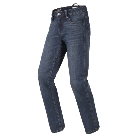 Мото дънки SPIDI J&DYNEEMA EVO Dark Blue - Мото дънки от марка SPIDI