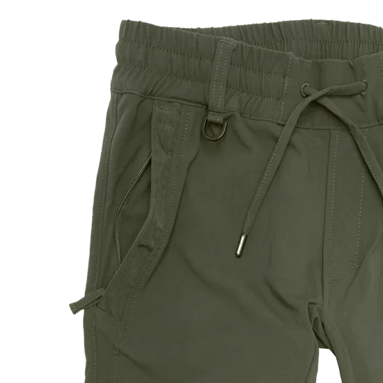 Текстилен мото панталон SPIDI MOTO JOGGER Militar - Текстилни панталони от марка SPIDI