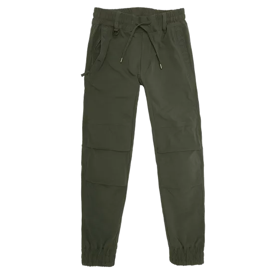 Текстилен мото панталон SPIDI MOTO JOGGER Militar - Текстилни панталони от марка SPIDI