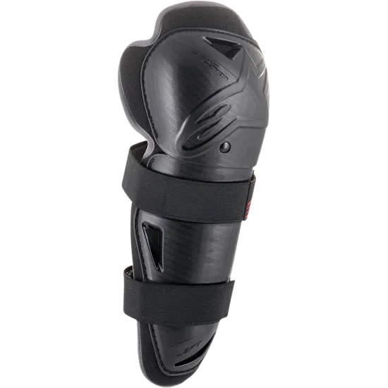 Детски мотокрос наколенки Alpinestars Bionic Action Youth – защитни наколенки за подрастващи ездачи