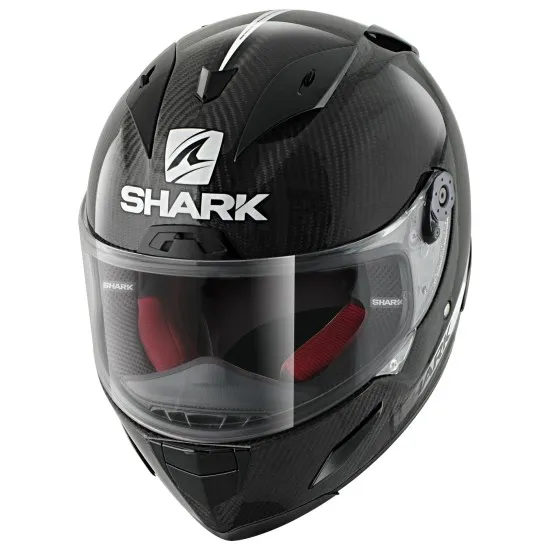 Каска SHARK RACE-R PRO CARBON - състезателна каска с COVA структура и аеродинамика
