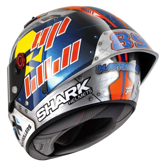 Каска SHARK RACE-R PRO GP MARTINATOR SIGNATURE - Спортни каски от марка SHARK
