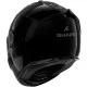 SHARK SPARTAN GT PRO BLACK GLOSS – спортна мото каска от фибростъкло и карбон