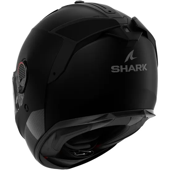 Каска SHARK SPARTAN GT PRO BLACK MATT - Дамски мото каски от марка SHARK