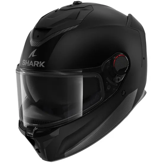 Каска SHARK SPARTAN GT PRO BLACK MATT - Дамски мото каски от марка SHARK