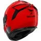 SHARK SPARTAN GT PRO RED GLOSS каска – спортна мото каска в червено с двойна вентилация