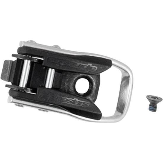 Метална закопчалка за ботуши ALPINESTARS NEW T7/T10 - Мотокрос аксесоари от марка Alpinestars