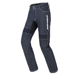 Мото дънки SPIDI FURIOUS PRO Dark Blue