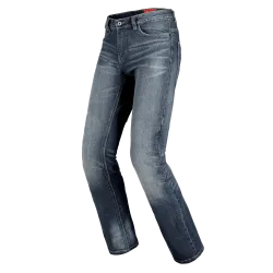 Мото дънки SPIDI J-Tracker Long Dark Blue