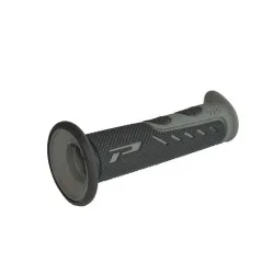 Мото ръкохватки PROGRIP 725 Road BK/GRY OPEN ENDS