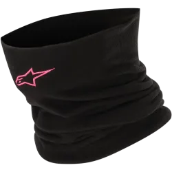 Яка ALPINESTARS NECK WARMER BLACK/PINK